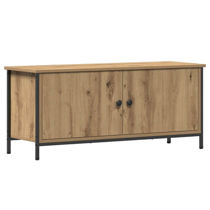 TV-Möbel Artisan Ek TV-skåp 100 x 35 x 45 cm
