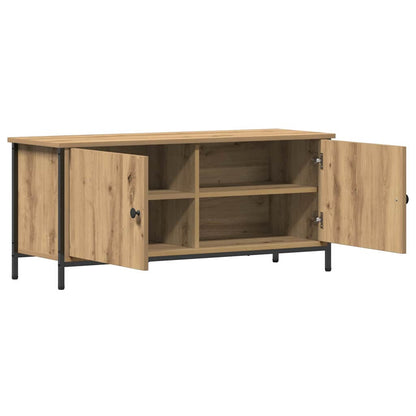 TV-Möbel Artisan Ek TV-skåp 100 x 35 x 45 cm