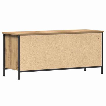 TV-Möbel Artisan Ek TV-skåp 100 x 35 x 45 cm