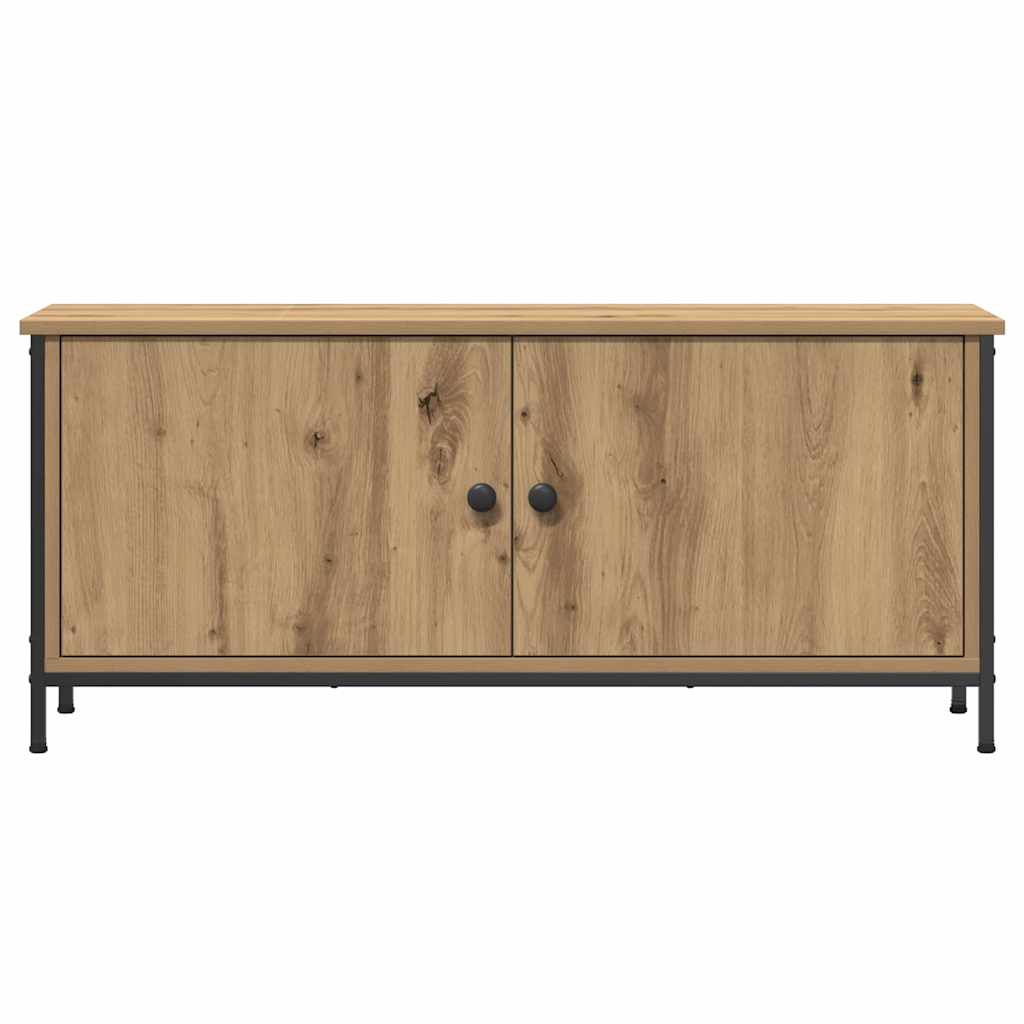 TV-Möbel Artisan Ek TV-skåp 100 x 35 x 45 cm