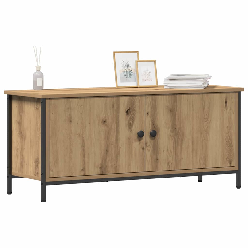 TV-Möbel Artisan Ek TV-skåp 100 x 35 x 45 cm
