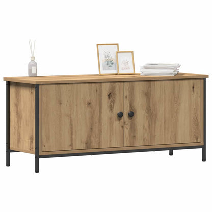 TV-Möbel Artisan Ek TV-skåp 100 x 35 x 45 cm