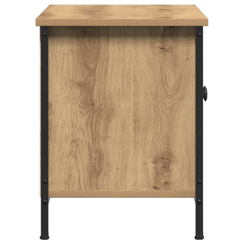 TV-Möbel Artisan Ek TV-skåp 100 x 35 x 45 cm