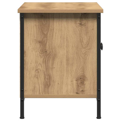 TV-Möbel Artisan Ek TV-skåp 100 x 35 x 45 cm