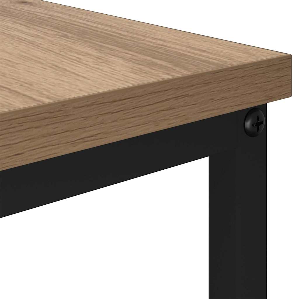 Soffbord Artisan Ek 100 x 51 x 45 cm