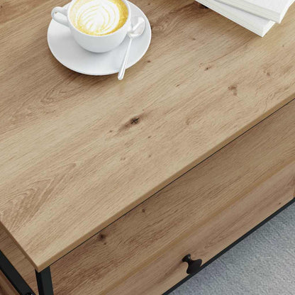 Soffbord Artisan Ek 100 x 51 x 45 cm