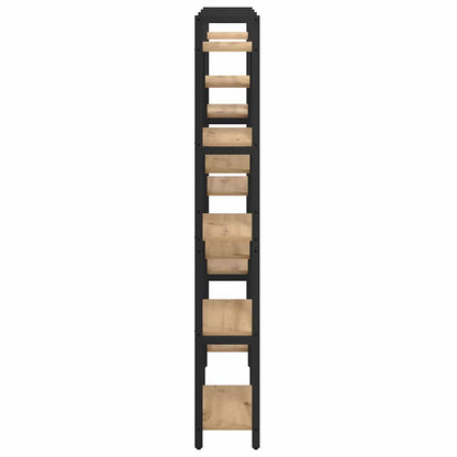Hyllsystem Artisan Ek 156 x 25 x 167 cm Konstruerat trä