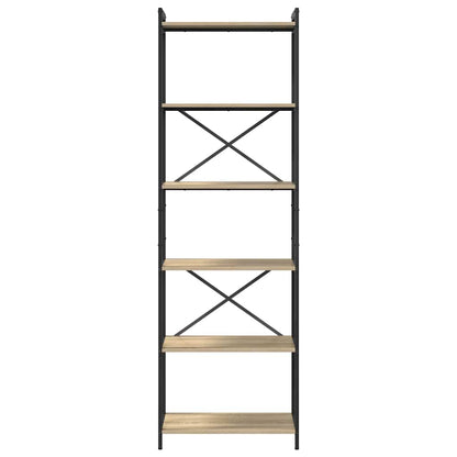 Bokhylla Sonoma Ek 60 x 30 x 188 cm