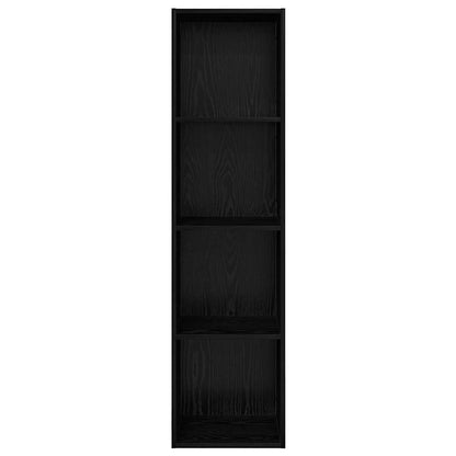 TV-Möbel Svart Ek TV-Skåp 37 x 37 x 142.5 cm