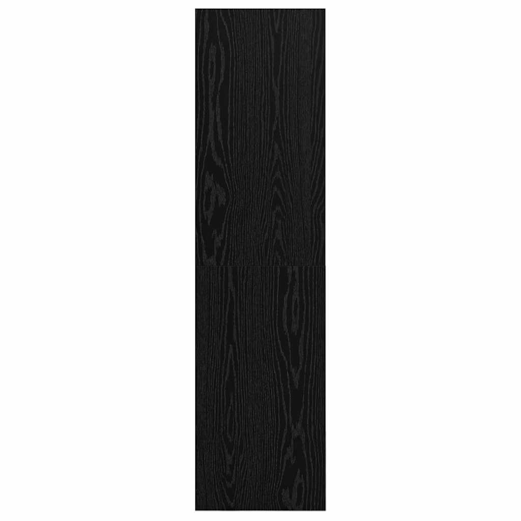 TV-Möbel Svart Ek TV-Skåp 37 x 37 x 142.5 cm