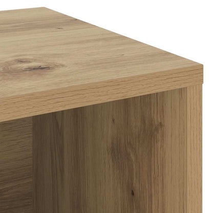 Skoställ Artisan Ek Skobänk med hylla 103 x 30 x 54,5 cm