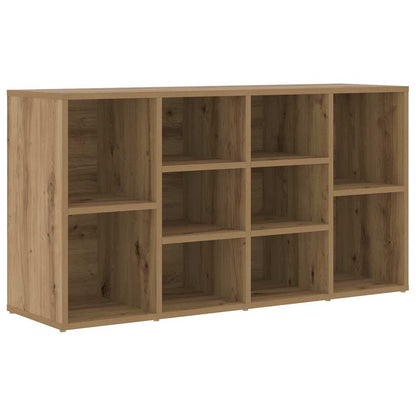 Skoställ Artisan Ek Skobänk med hylla 103 x 30 x 54,5 cm