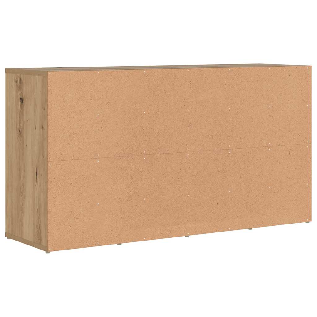 Skoställ Artisan Ek Skobänk med hylla 103 x 30 x 54,5 cm