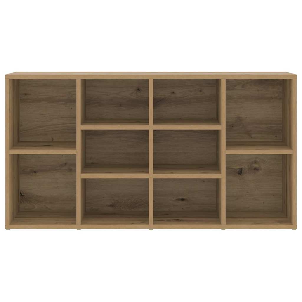 Skoställ Artisan Ek Skobänk med hylla 103 x 30 x 54,5 cm