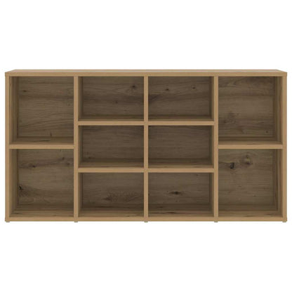 Skoställ Artisan Ek Skobänk med hylla 103 x 30 x 54,5 cm