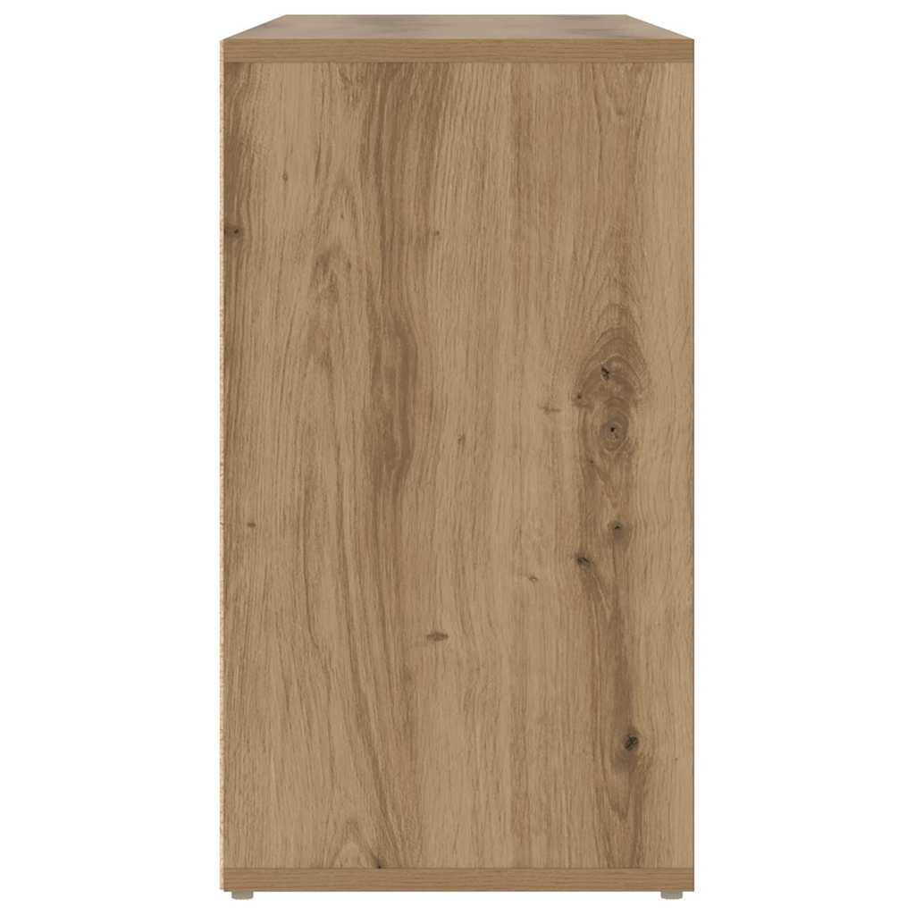 Skoställ Artisan Ek Skobänk med hylla 103 x 30 x 54,5 cm