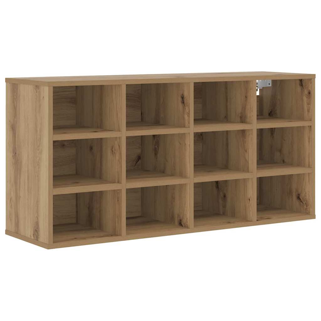 Skoställ Artisan Ek Skoskåp med hylla 103 x 30 x 51 cm