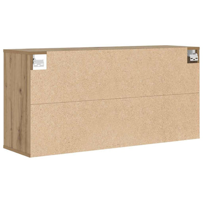 Skoställ Artisan Ek Skoskåp med hylla 103 x 30 x 51 cm