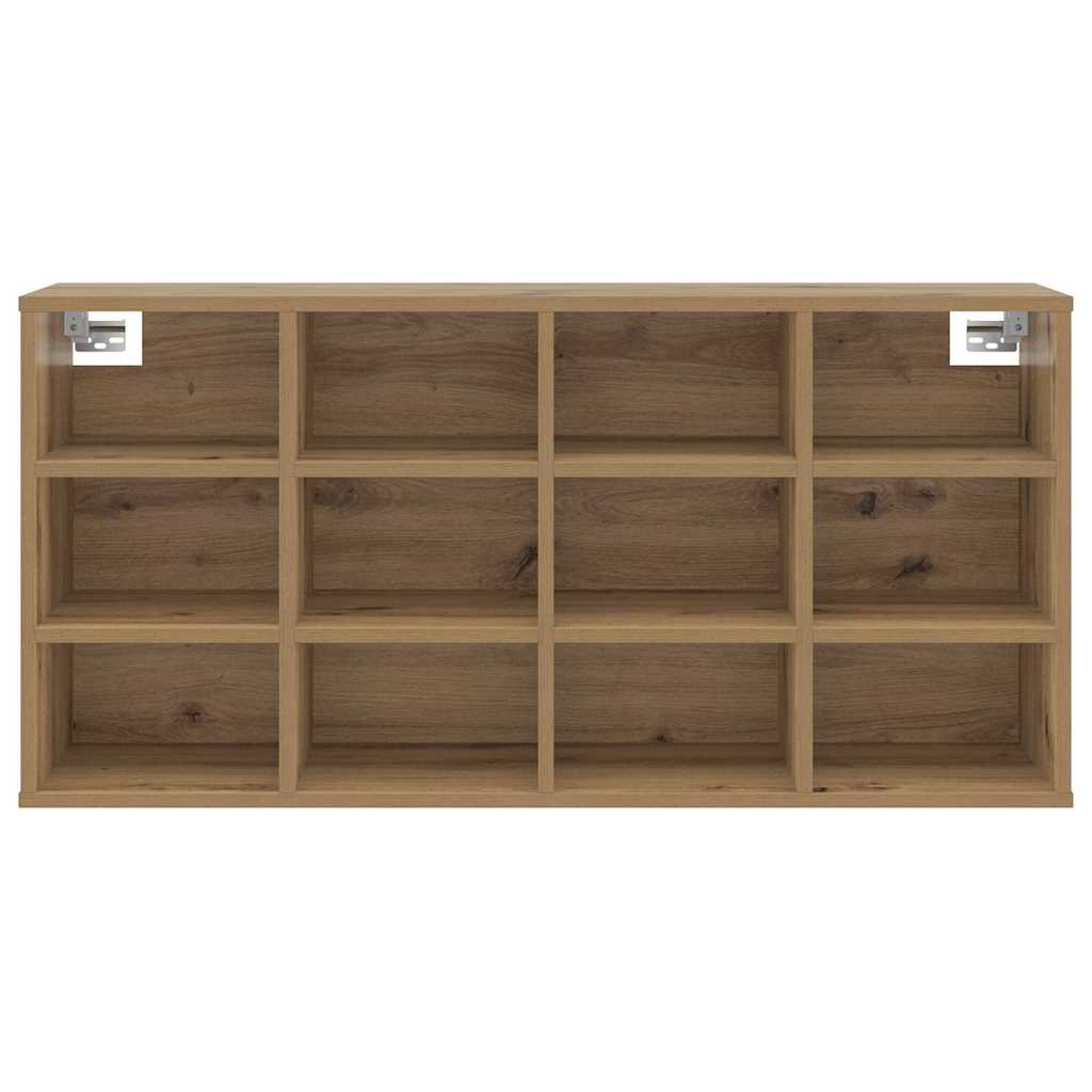 Skoställ Artisan Ek Skoskåp med hylla 103 x 30 x 51 cm