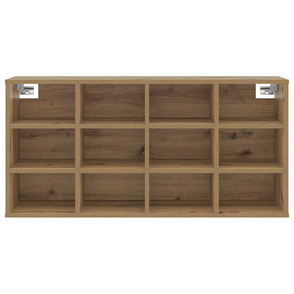 Skoställ Artisan Ek Skoskåp med hylla 103 x 30 x 51 cm