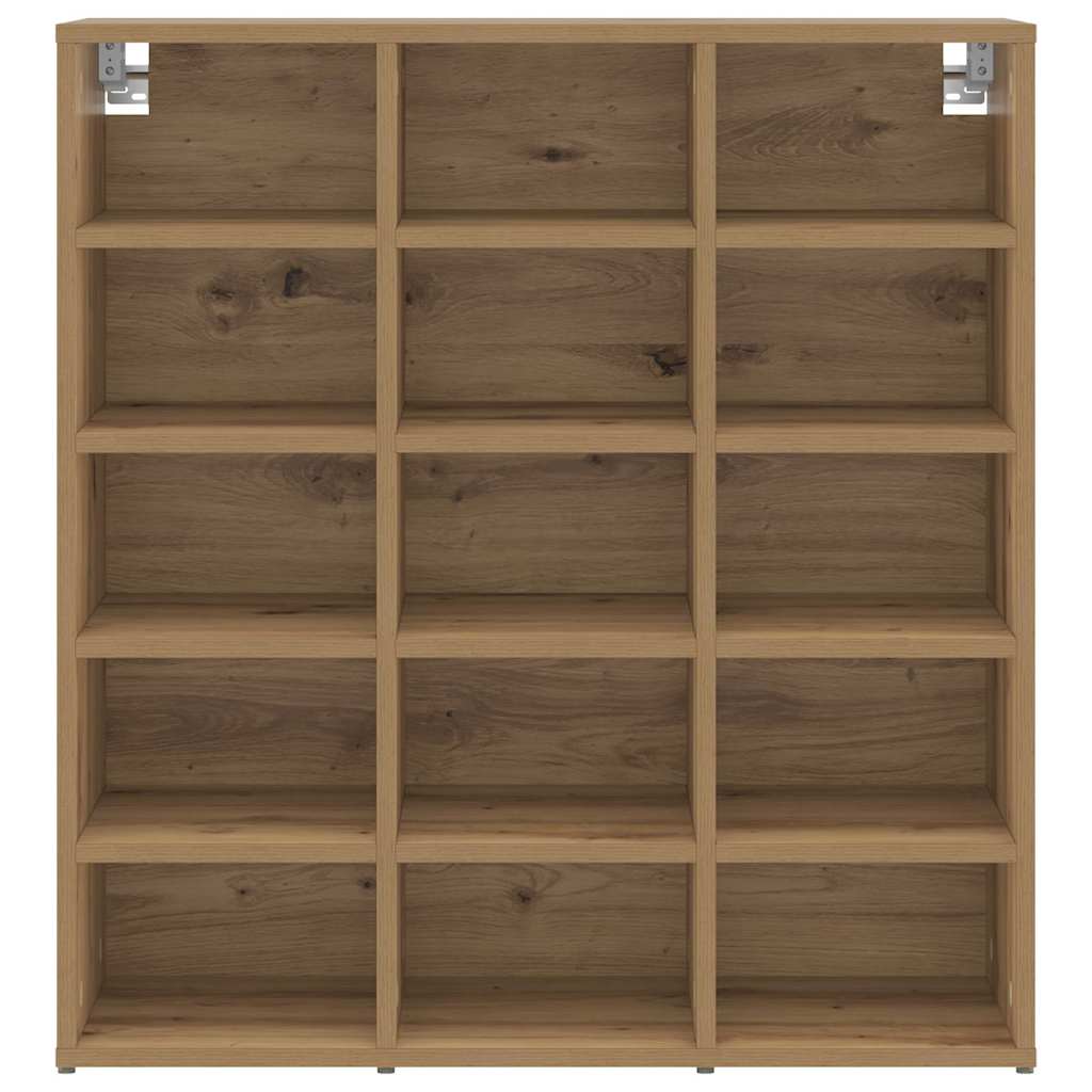 Skoställ Artisan Ek Skoskåp 77,5 x 30 x 83,5 cm