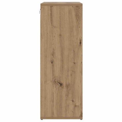 Skoställ Artisan Ek Skoskåp 77,5 x 30 x 83,5 cm