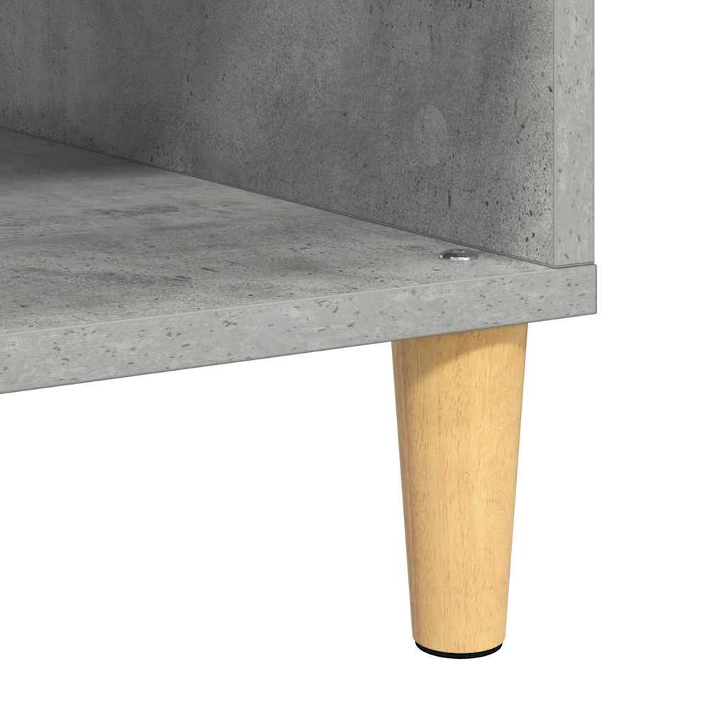 Soffbord Betonggrå 103.5 x 60 x 35 cm