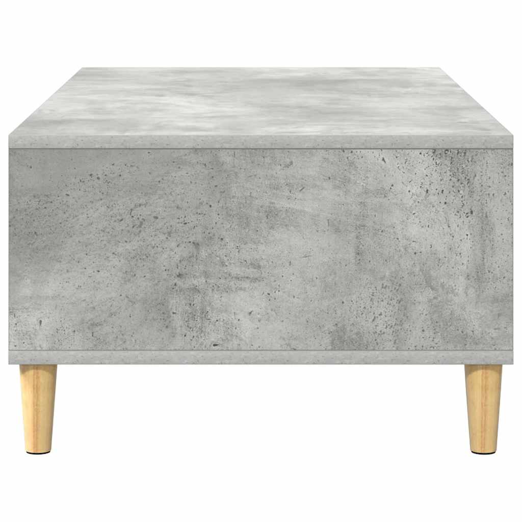 Soffbord Betonggrå 103.5 x 60 x 35 cm