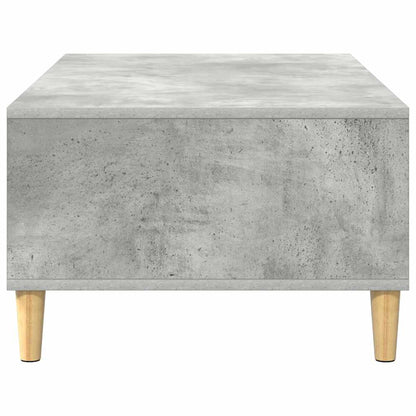 Soffbord Betonggrå 103.5 x 60 x 35 cm