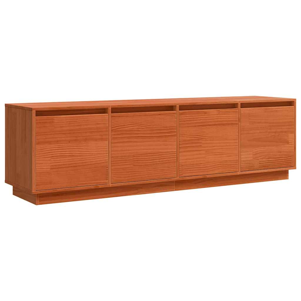 TV-Möbel Brun TV-skåp 156 x 37 x 45 cm
