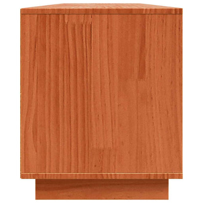 TV-Möbel Brun TV-skåp 156 x 37 x 45 cm