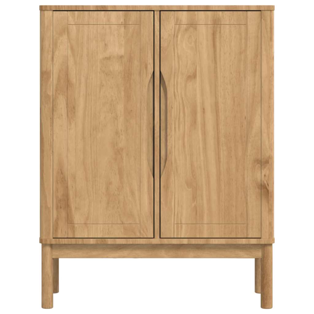 Sideboard FLORO Vaxbrun 70 x 30 x 70,5 cm Massiv furu