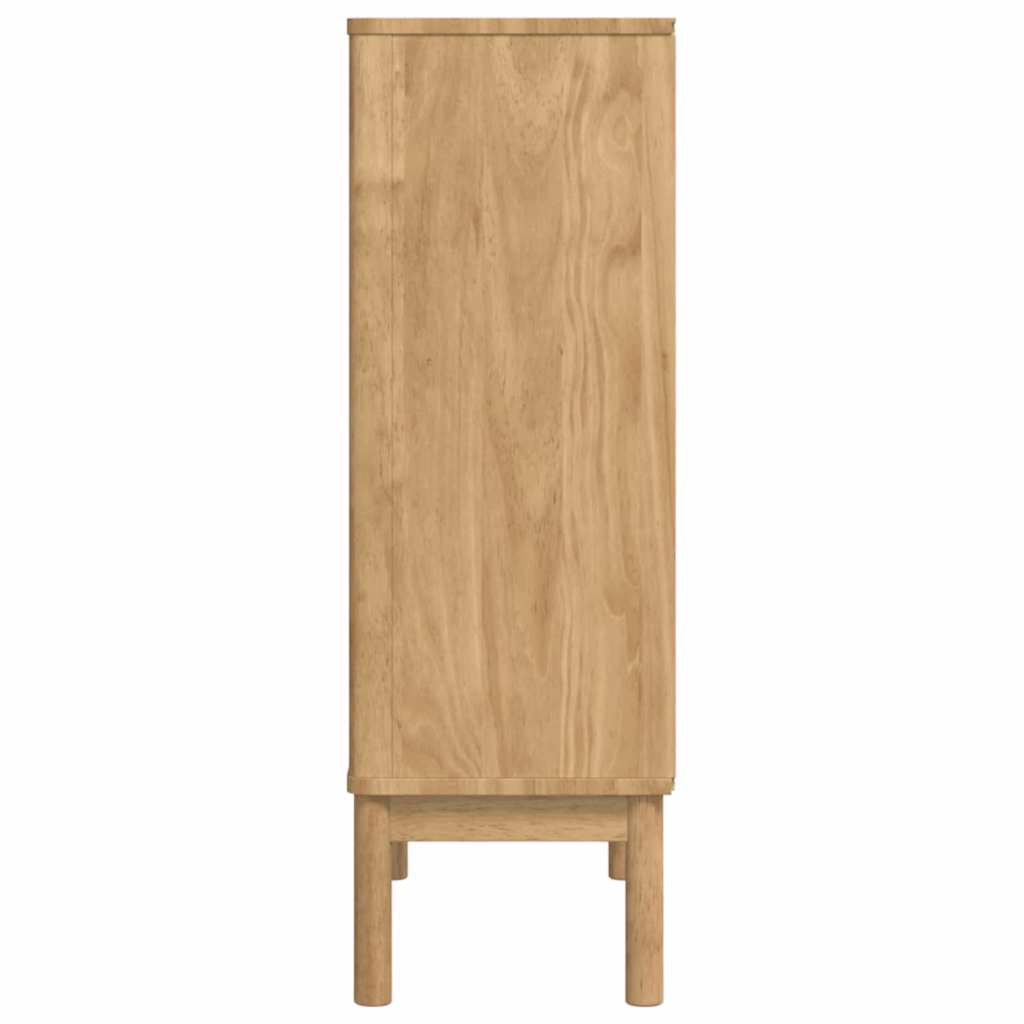 Sideboard FLORO Vaxbrun 70 x 30 x 70,5 cm Massiv furu