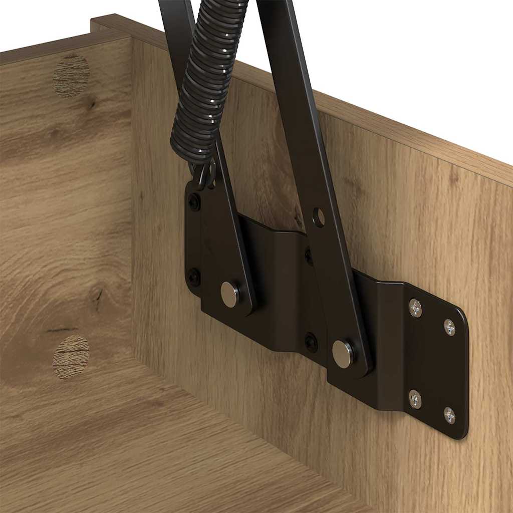 Soffbord Artisan Ek 80 x 50,5 x 41,5 cm