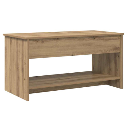 Soffbord Artisan Ek 80 x 50,5 x 41,5 cm