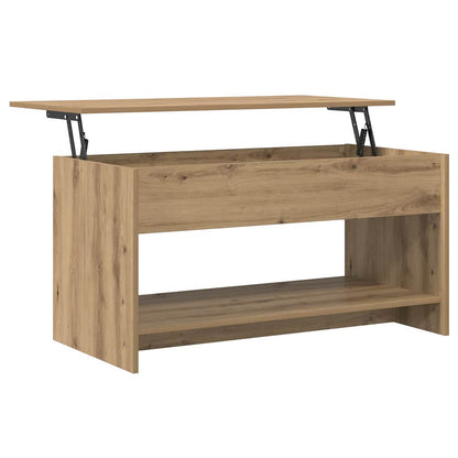 Soffbord Artisan Ek 80 x 50,5 x 41,5 cm