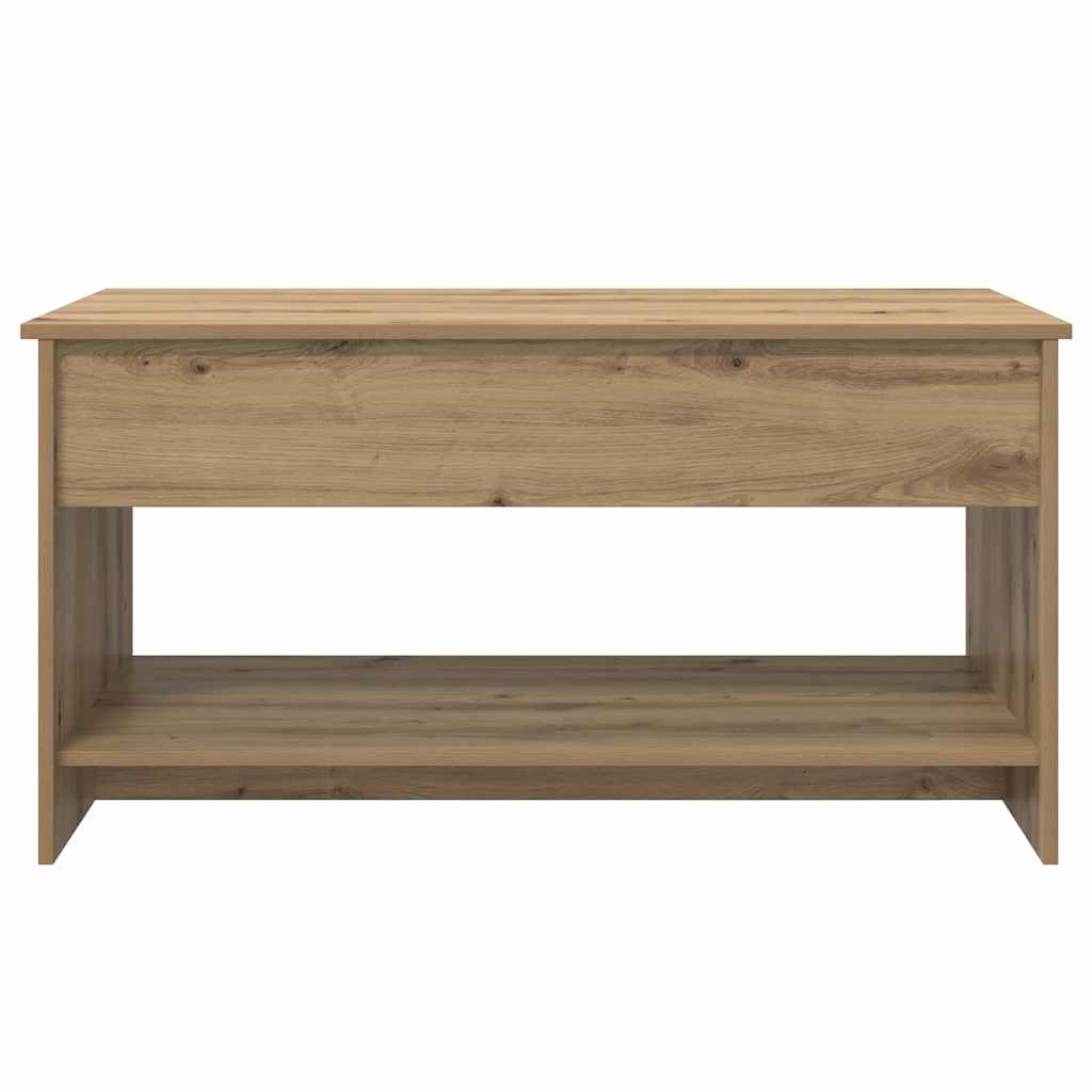 Soffbord Artisan Ek 80 x 50,5 x 41,5 cm