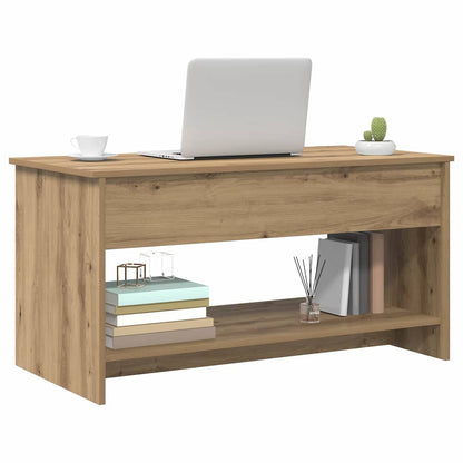 Soffbord Artisan Ek 80 x 50,5 x 41,5 cm