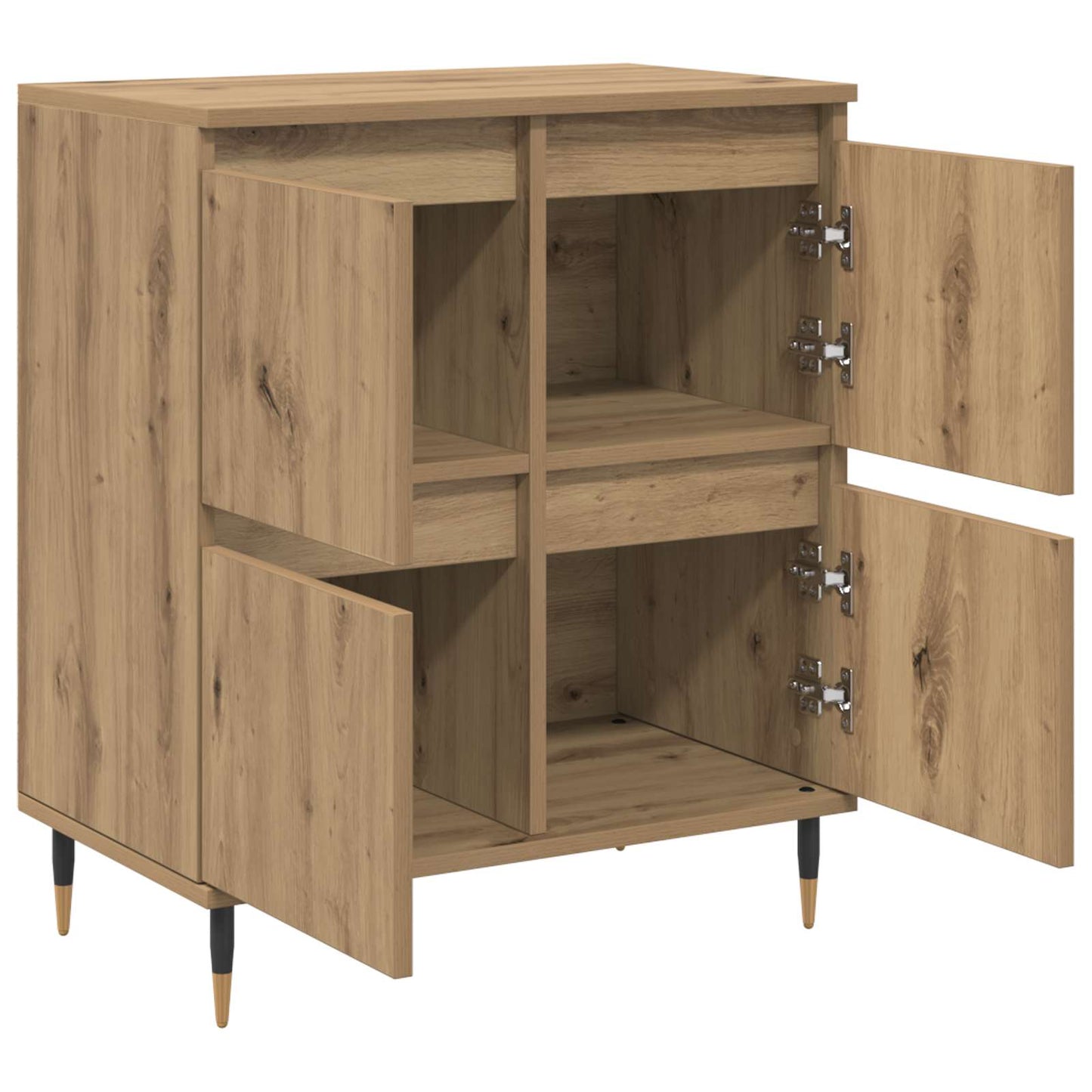 Sideboard Artisan Ek 60 x 35 x 70 cm