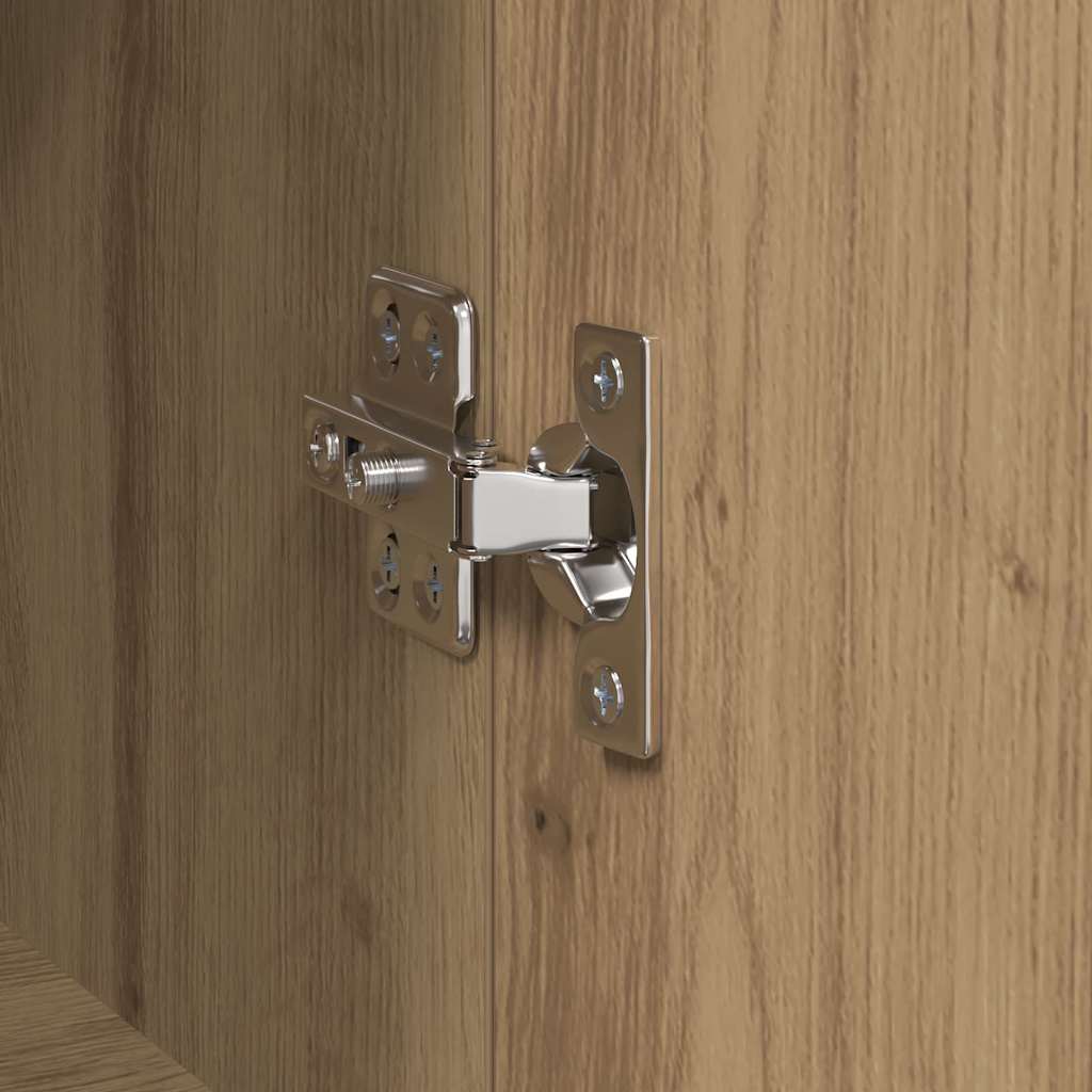 Skänk Brun 60 x 35 x 70 cm