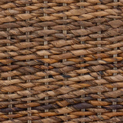 Sidobord Trä Naturfärg 44.5 x 45 x 45 cm Massivt mahognyträ