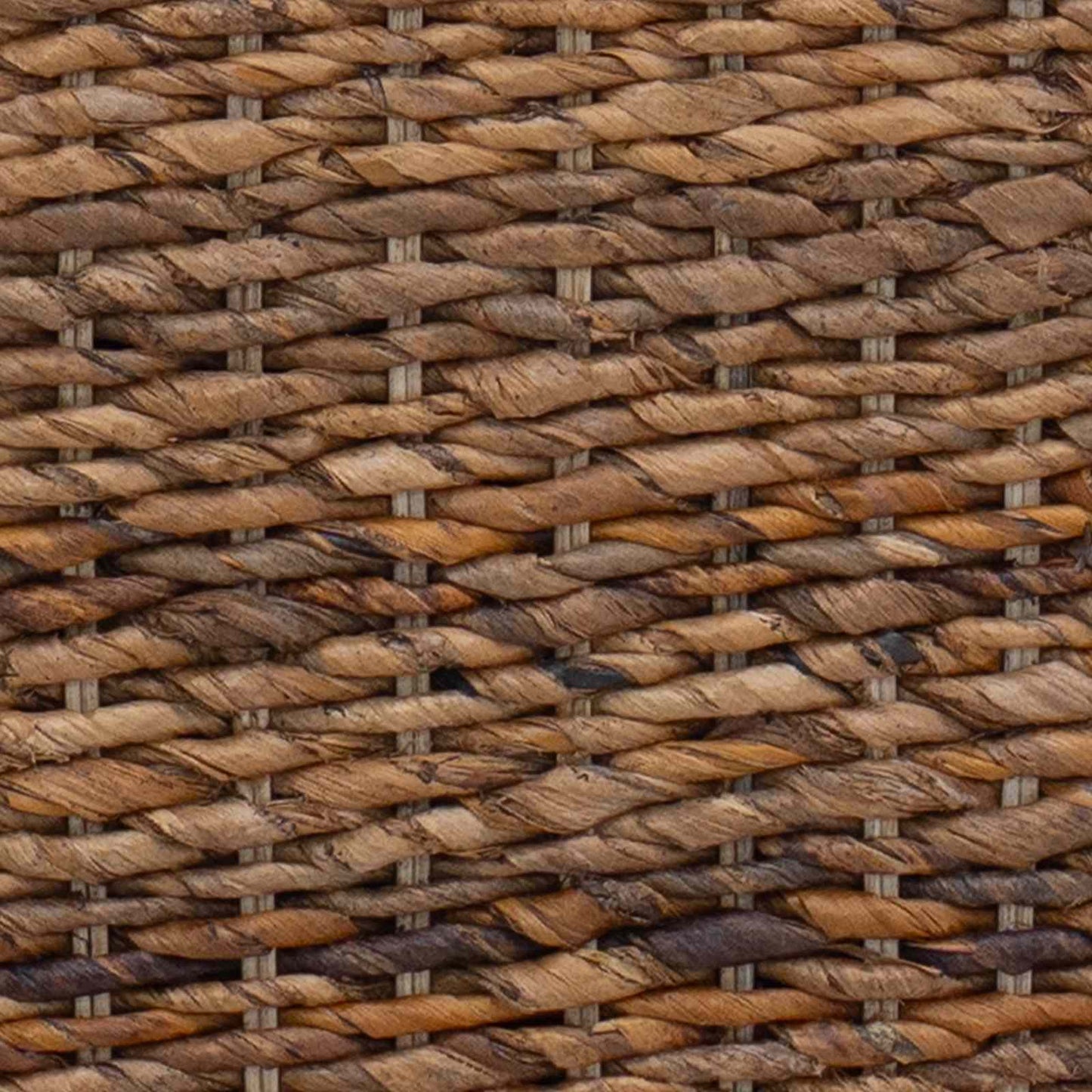 Sidobord Trä Naturfärg 44.5 x 45 x 45 cm Massivt mahognyträ