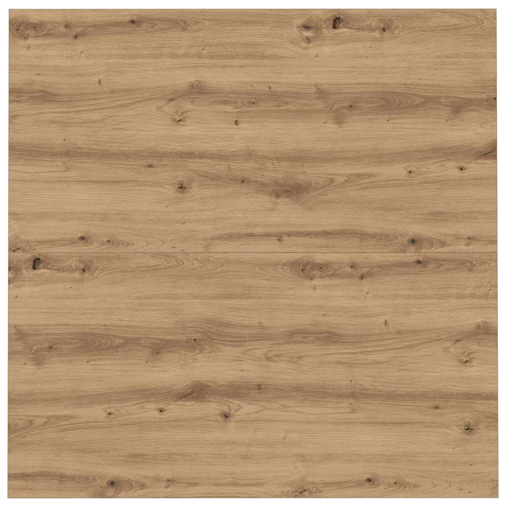 Soffbord Artisan Ek 100 x 100 x 40 cm