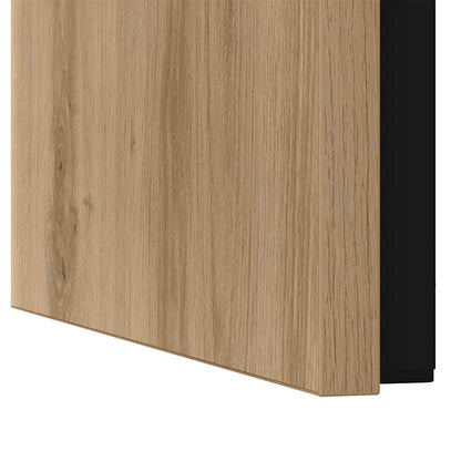 Soffbord Artisan Ek 3 pcs 60 x 35 x 56 cm