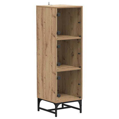 Skåp Artisan Ek 35 x 37 x 117 cm
