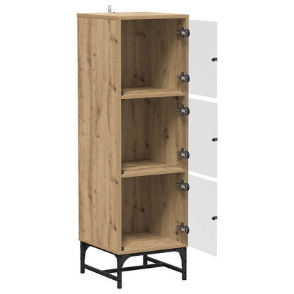 Skåp Artisan Ek 35 x 37 x 117 cm