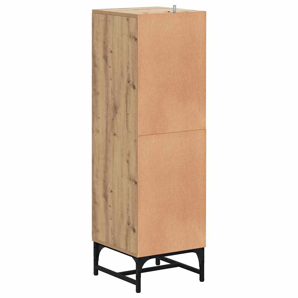 Skåp Artisan Ek 35 x 37 x 117 cm