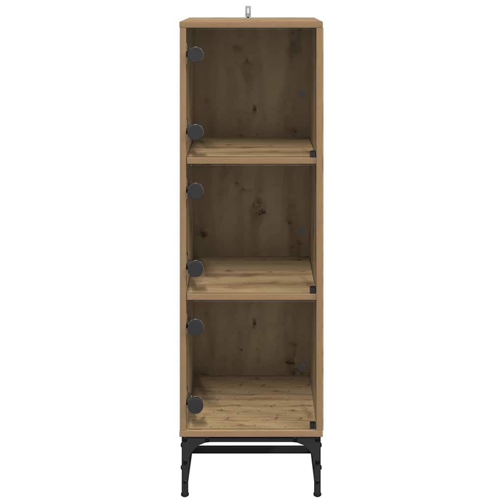 Skåp Artisan Ek 35 x 37 x 117 cm