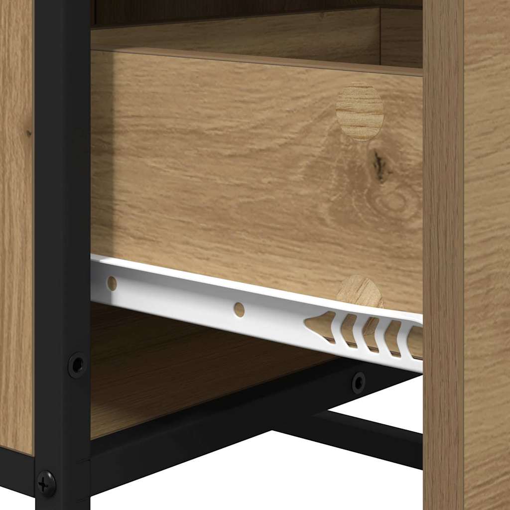Sideboard Artisan Ek 35,5 x 35 x 76 cm