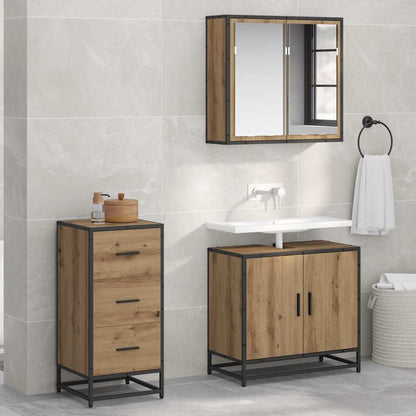 Sideboard Artisan Ek 35,5 x 35 x 76 cm